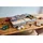 LOVE !T STORE !T Aufbewahrungstasche 90 x 30 x 12 cm 1-tlg. grau