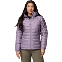 Columbia Powder Lite Ii Jacke - Purple - L