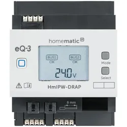 Homematic IP Wired Access Point | eQ-3 | HmIPW-DRAP