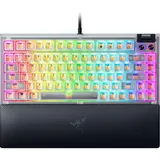 Razer BlackWidow V4 75% Orange Tactile US