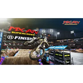 MX vs. ATV: Supercross (PC)