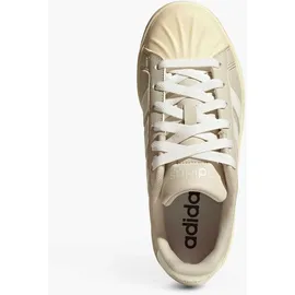 adidas Street Talk Kinder Beige/Grau/Weiß 38