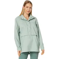 Fjällräven Abisko Hike Anorak W Misty Green, XL