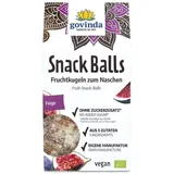 Govinda Snack Balls Feige bio