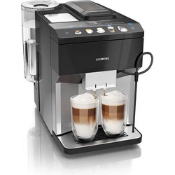 Siemens EQ.500 TP507R04 Kaffeemaschine Vollautomatisch Espressomaschine 1 7 l, Kaffeevollautomat, Schwarz