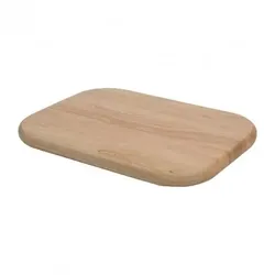 T&G Woodware Rechteckige Präsentierbretter Heveaholz 34,5x24cm