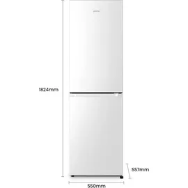 Gorenje NRK418ECW4