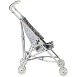 vertbaudet Puppen Accessoires-Set Puppen-Buggy bunt|grün
