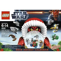 Lego Star Wars Advent Calendar Star Wars, Bild, 6 Jahr(e), 14 Jahr(e) - Bunt