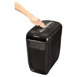 Fellowes Powershred 60Cs Partikelschnitt schwarz