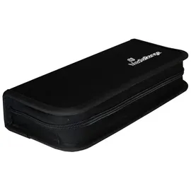 MediaRange BOX99 5 Karten, Nylon, schwarz