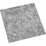 vidaXL Bodenbelag, Bodenplanken Pvc