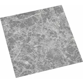 vidaXL Bodenbelag, Bodenplanken Pvc