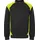 Fristads Sweatshirt 7148 GSM - Schwarz/Gelb/4XL 300510-982-4XL
