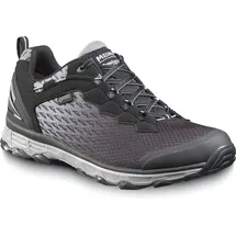 MEINDL Activo Sport GTX Herren Schwarz/Silber 40