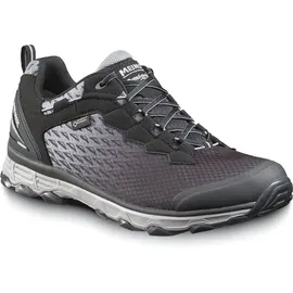 MEINDL Activo Sport GTX Herren Schwarz/Silber 40