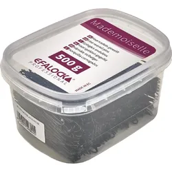 Efalock Professional Haarnadeln Mademoiselle Länge 4,5 cm Haarspangen & -klammern  