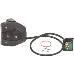 Bosch Bedieneinheit Nyon (BUI275) Schwarz Modell 2025