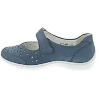 WALDLÄUFER Henni Damen Blau 40,5