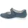 WALDLÄUFER Henni Damen Blau 40,5