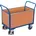 VARIOfit Vierwandwagen 500 kg