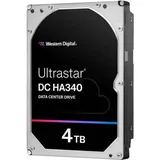 Western Digital Ultrastar DC HA340 4TB, SE, 24/7, 512e / 3.5" / SATA 6Gb/s (WUS721204BLE6L4 / 0B47076)
