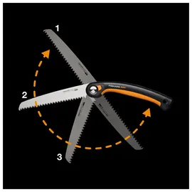 Fiskars Klappsäge SW69 Plus