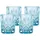 Nachtmann Noblesse Fresh Whiskyglas 0,295 l 4-tlg.