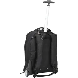 Lightpak Master 2-Rollen Cabin 48 cm / 18 l schwarz