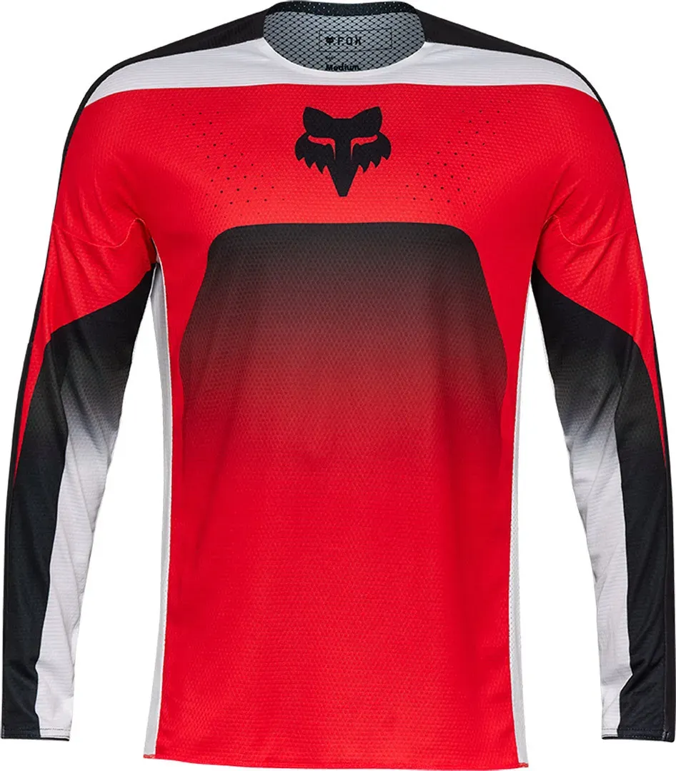 FOX 360 Divider Motorcross trui, rood, L Voorman