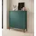 Möbel Kraft Highboard 104 x 125 cm Grün