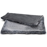 TrendPet Yuma Felldecke - Kuschelige Premium Hundedecke, geeignet für Hunde und Katzen oder in XXL als Sofadecke (170 x 100cm)