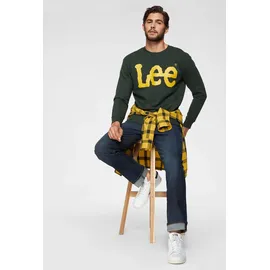 LEE Extreme Motion Straight Jeans Trip 36 30