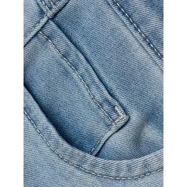 NAME IT Rose Wide Fit Jeans Light Blue Denim 8 Jahre