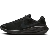Nike Revolution 7 Damen Black/Off Noir 40