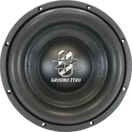 Ground Zero GZRW 25-D2 10 Zoll Subwoofer