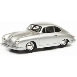 SCHUCO 450025300 1:18 Porsche 356 Gmünd Coupé, silber