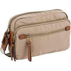 Camel Active Bari Cross Bag M 25 cm - Beige