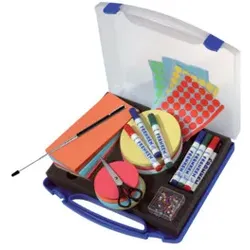 FRANKEN Moderationskoffer MINI, 1.100 Teile UMKM