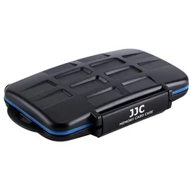 JJC MC STC10 Gehegenkaart Case für Speicherkarten