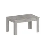 Home Affaire Jesi 140 x 75 x 90 cm grau