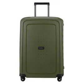 Samsonite S'Cure 4-Rollen 69 cm / 79 l oliv