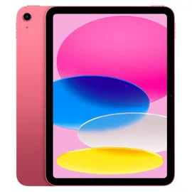 Apple iPad 11" (11. Generation 2025) 256 GB Wi-Fi Pink
