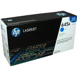 HP 645A cyan (C9731A)