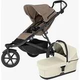 Thule Urban Glide 3 Tinted Taupe