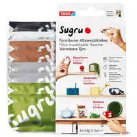 Tesa Allzweckkleber Sugru 8 x 3,5 g
