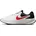 Herren White/Fire Red-Black-Photon Dust 46