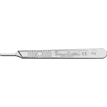 Kosmetex Skalpellgriff Nr. 3 12 cm