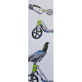 Hudora Big Wheel 205 grün/blau