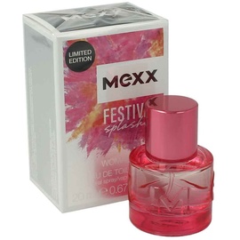 Mexx Festival Splashes Woman Eau de Toilette 20 ml